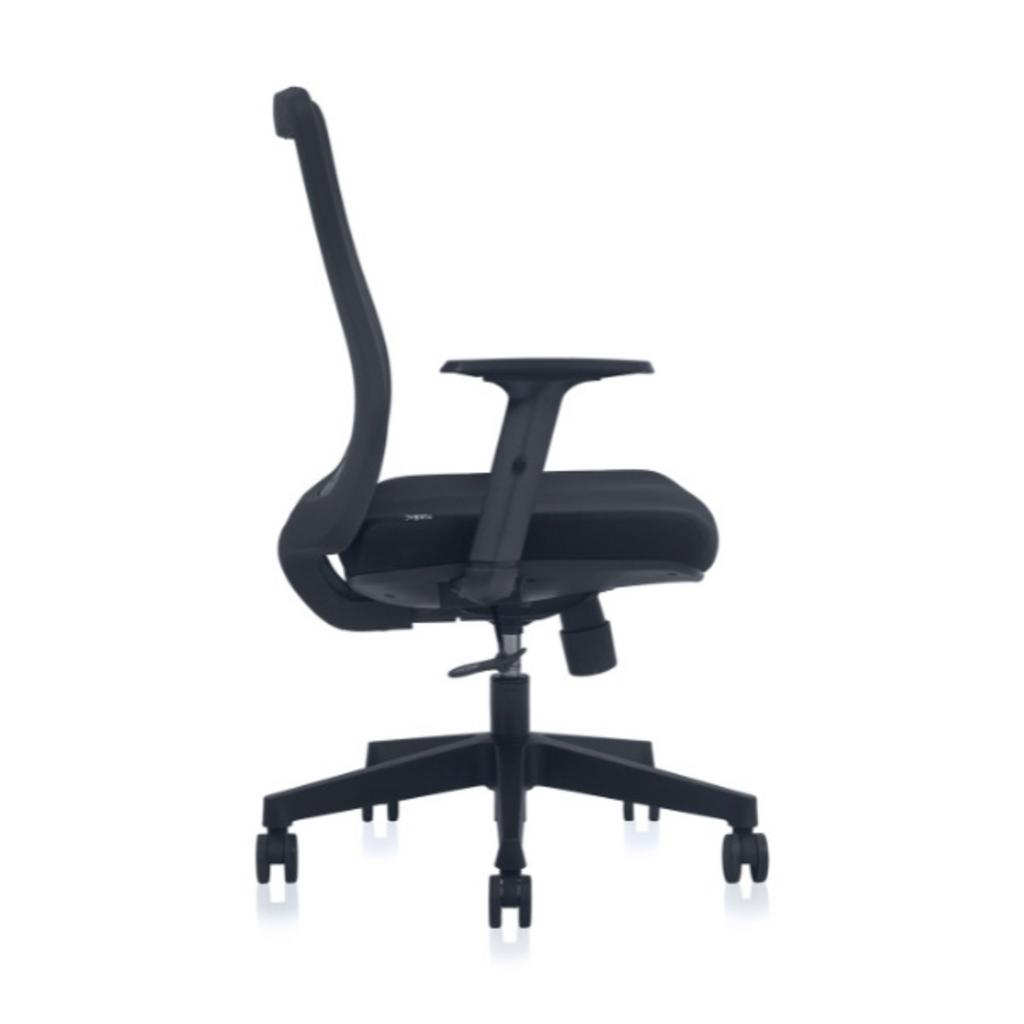 Lưng ghế lưới thoáng khí giảm nóng bí