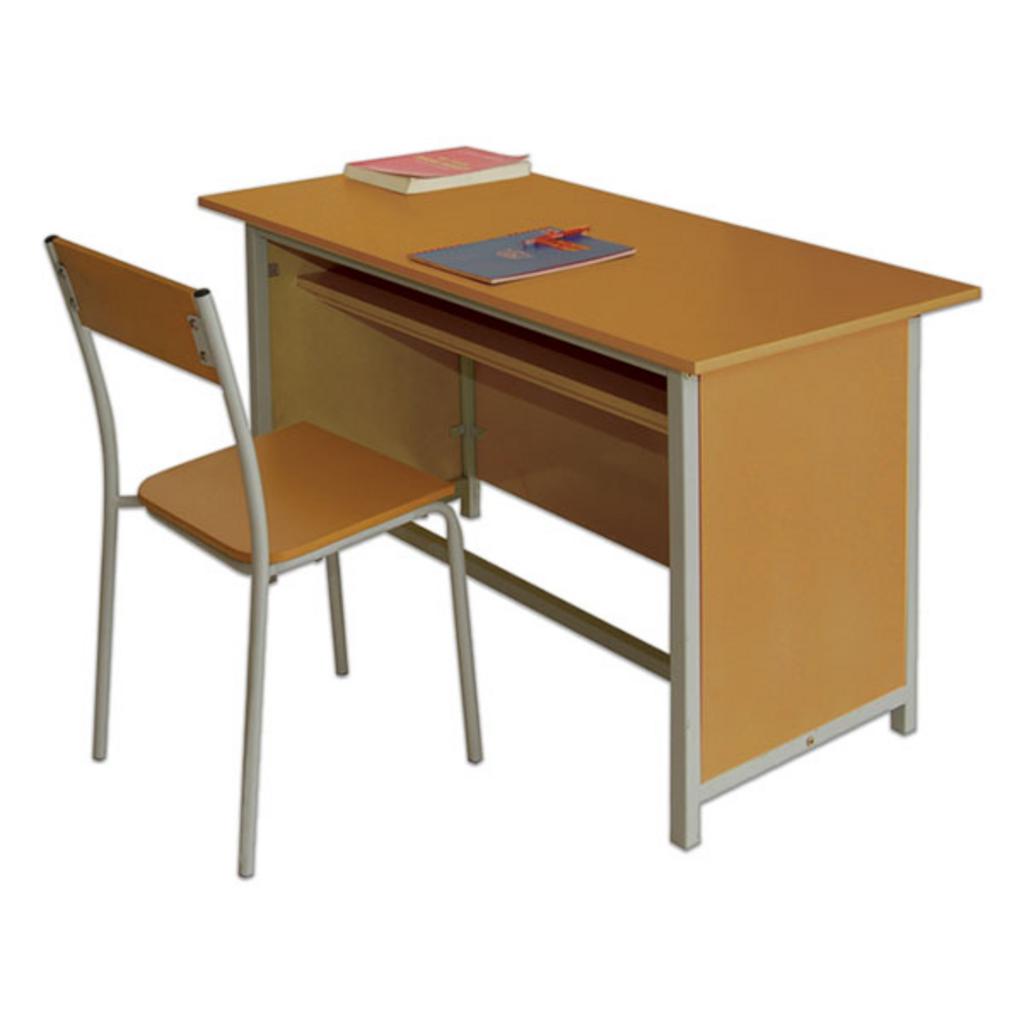 1. Tổng quan về bàn ghế giáo viên BGV101 - GGV101