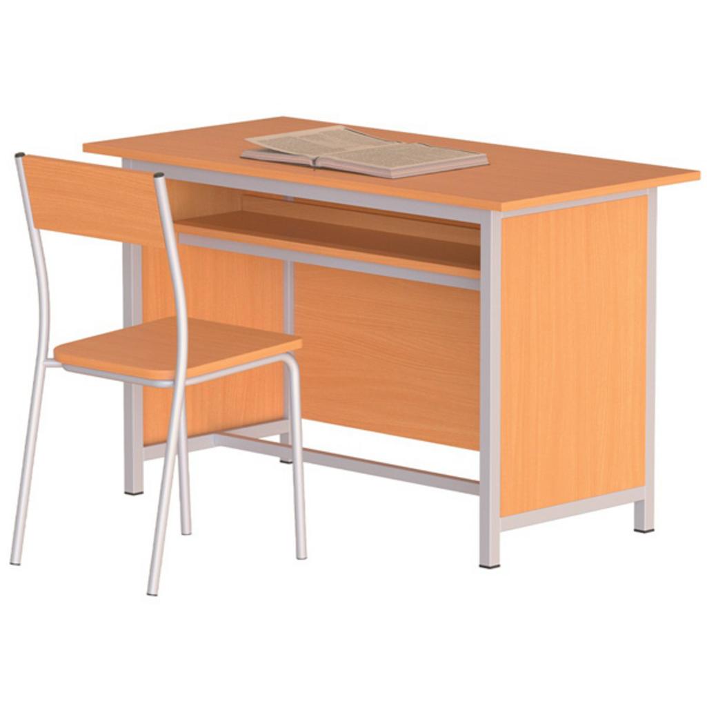 2. Thông số kỹ thuật bộ bàn ghế giáo viên BGV101 - GGV101