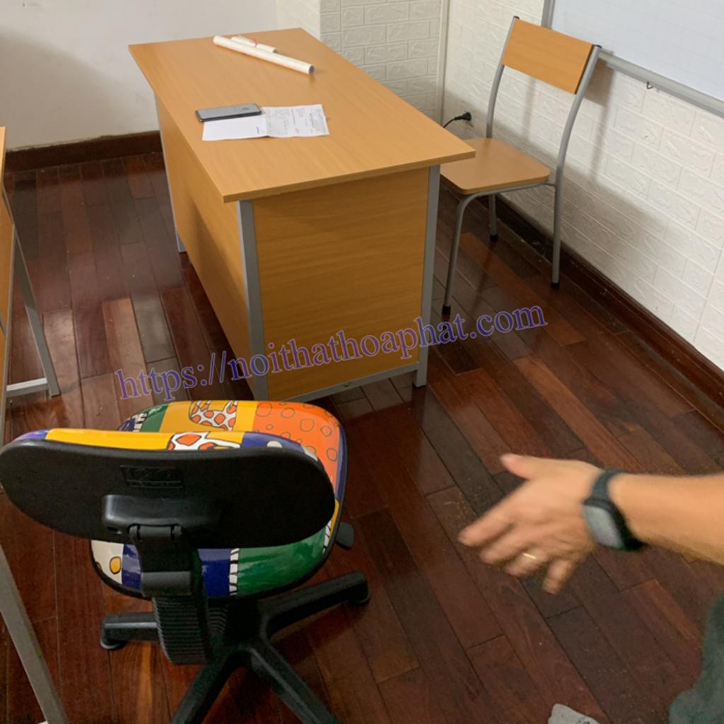 3. Ưu điểm nổi bật của Bàn ghế giáo viên BGV101 - GGV101