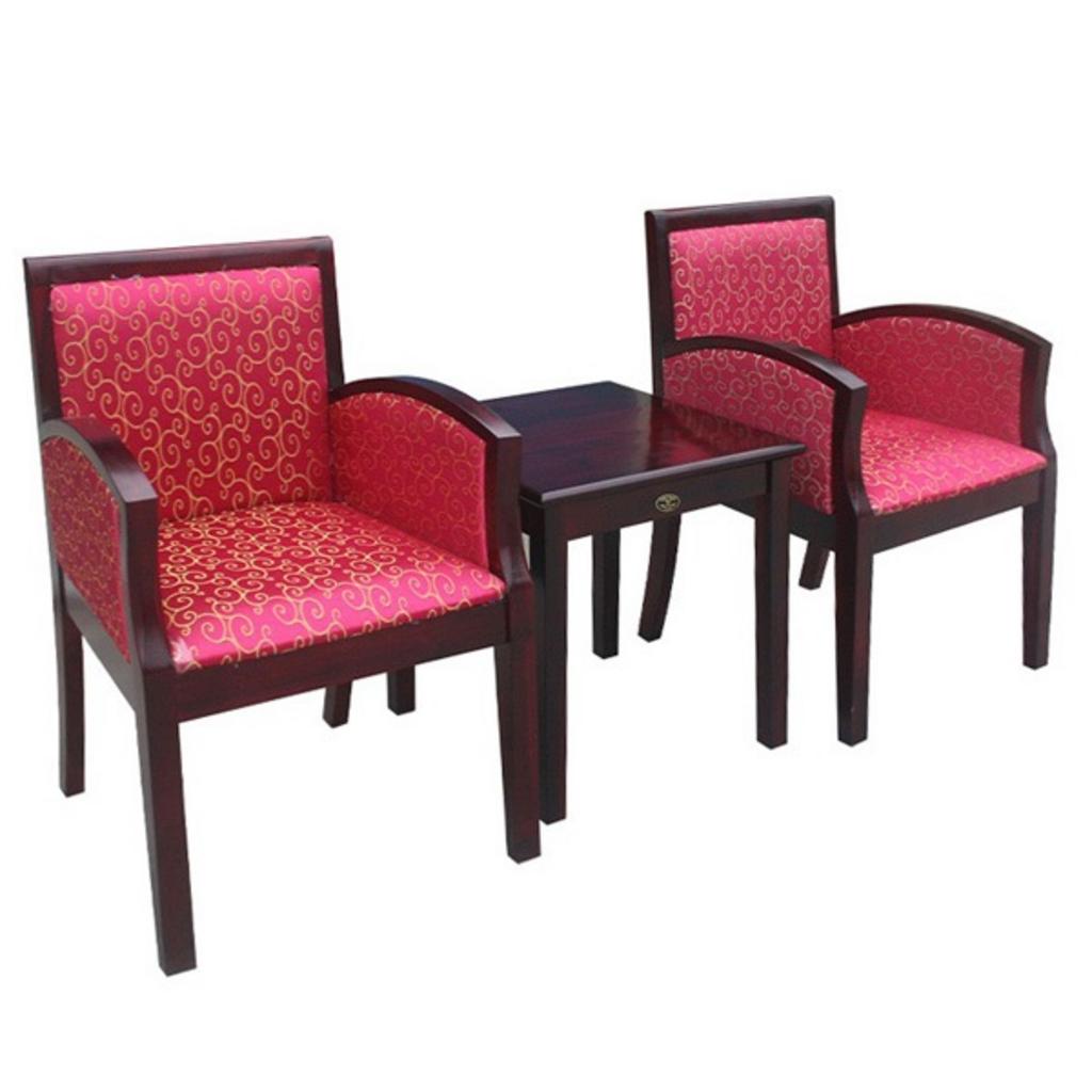 Thông số kỹ thuật bàn ghế khách sạn BKS01-GKS01