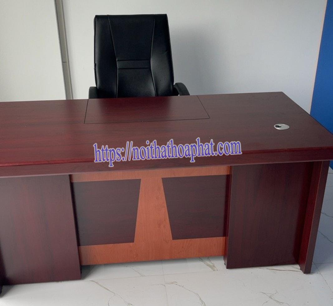 3. Ưu điểm nổi bật của Bàn làm việc Hòa Phát ET1600F