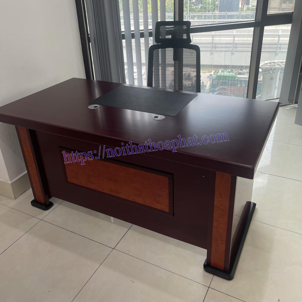 3. Ưu điểm nổi bật của Bàn lãnh đạo ET1600N