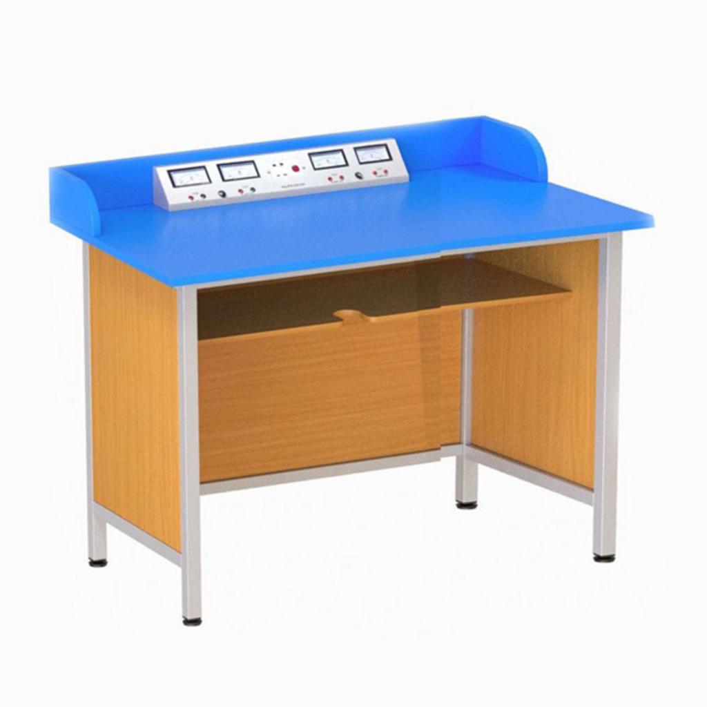 Tổng quan về Bàn thí nghiệm BTNVL01