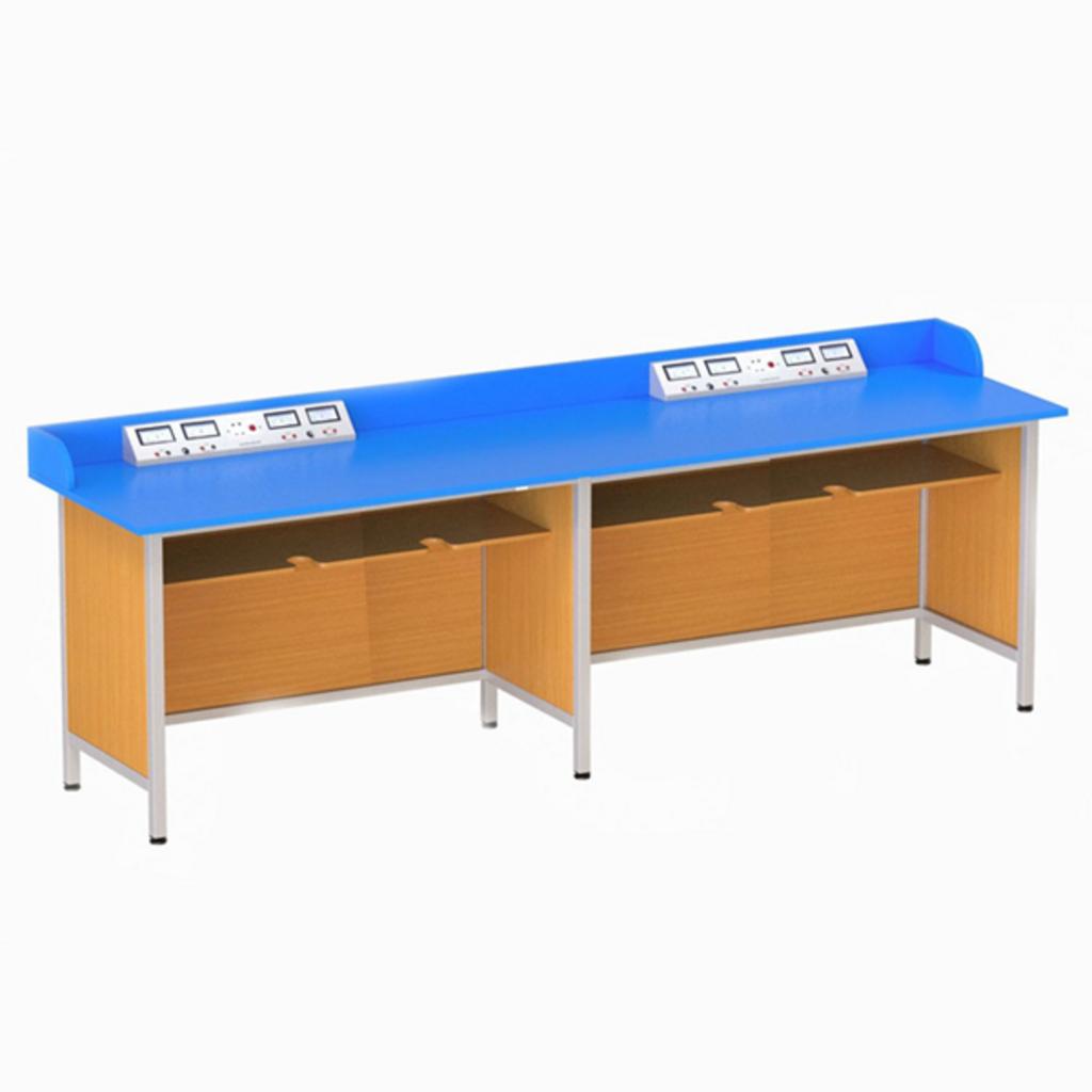 Tổng quan về Bàn thí nghiệm BTNVL02