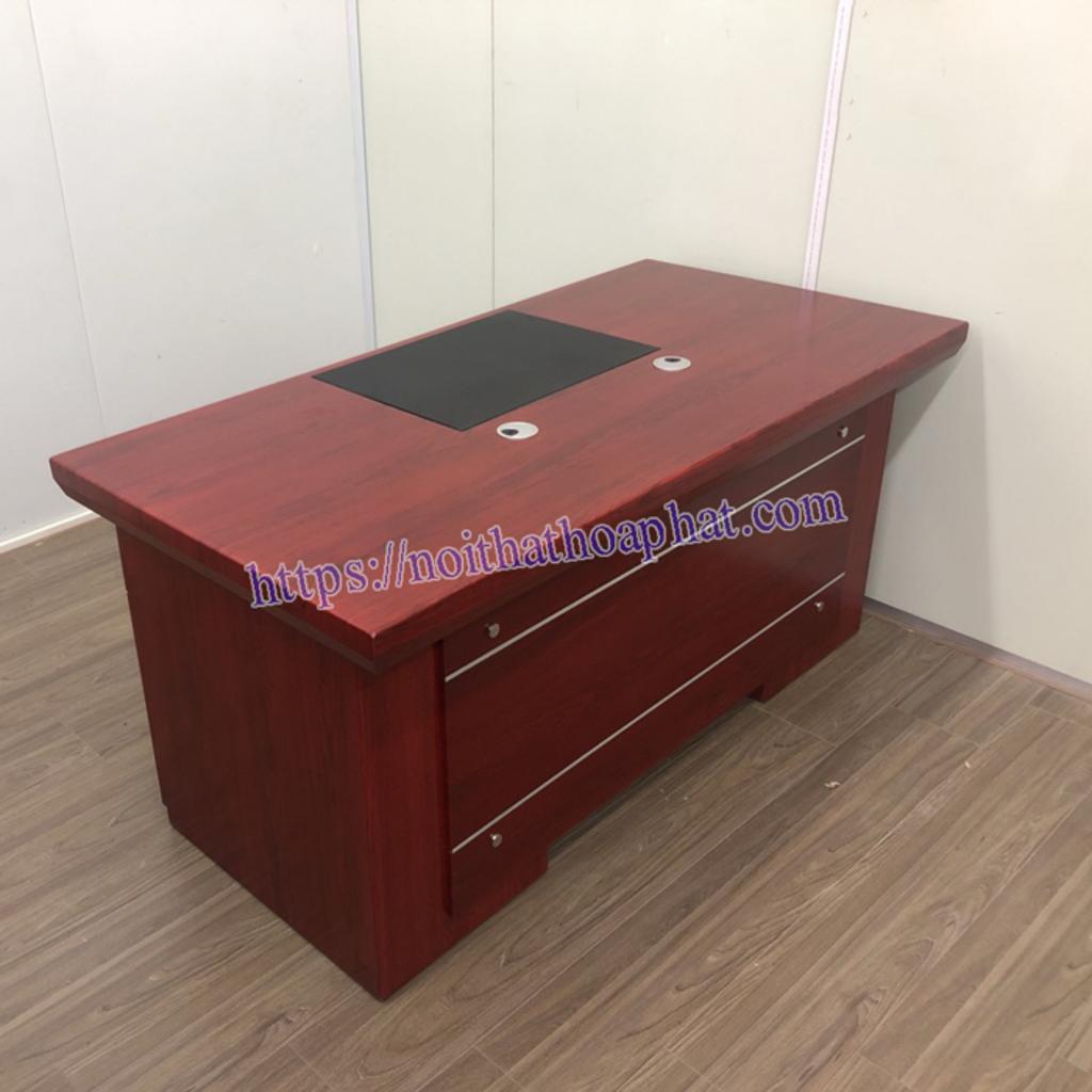 3. Ưu điểm nổi bật của Bàn trưởng phòng ET1600E