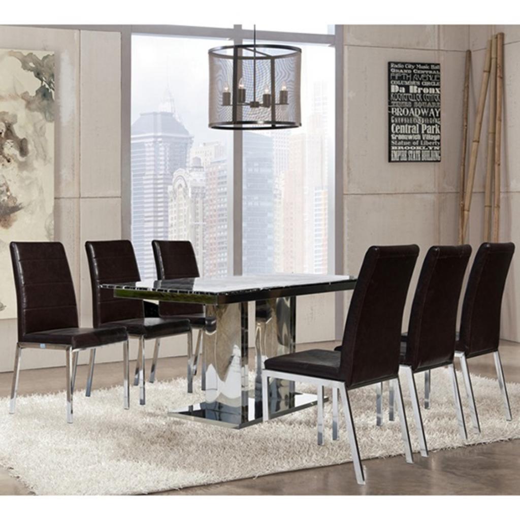 Tổng quan về Bộ bàn ăn B61-G61