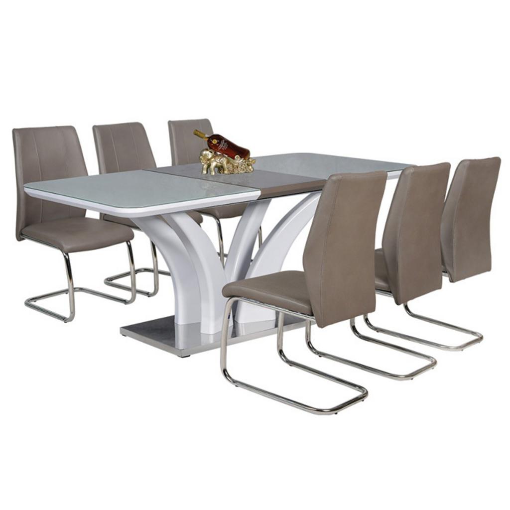 Tổng quan về Bộ bàn ăn BA502
