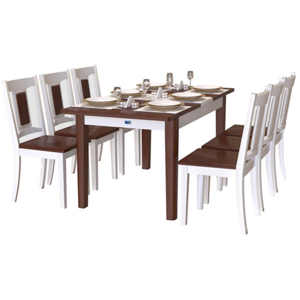 2. Thông số kỹ thuật của Bộ bàn ăn HGB71AN4-HGG71