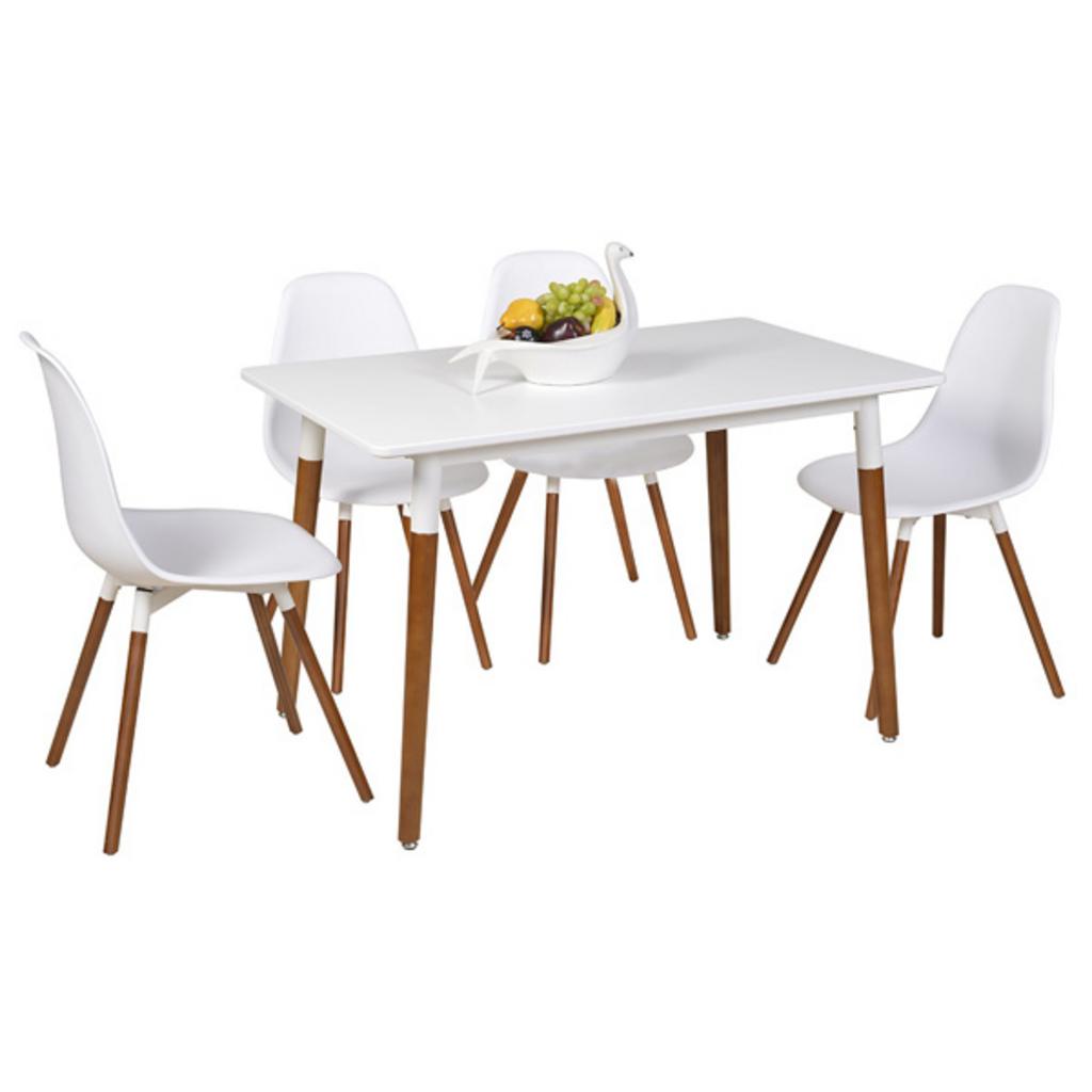 Tổng quan về Bộ bàn ăn HGB72-HGG72