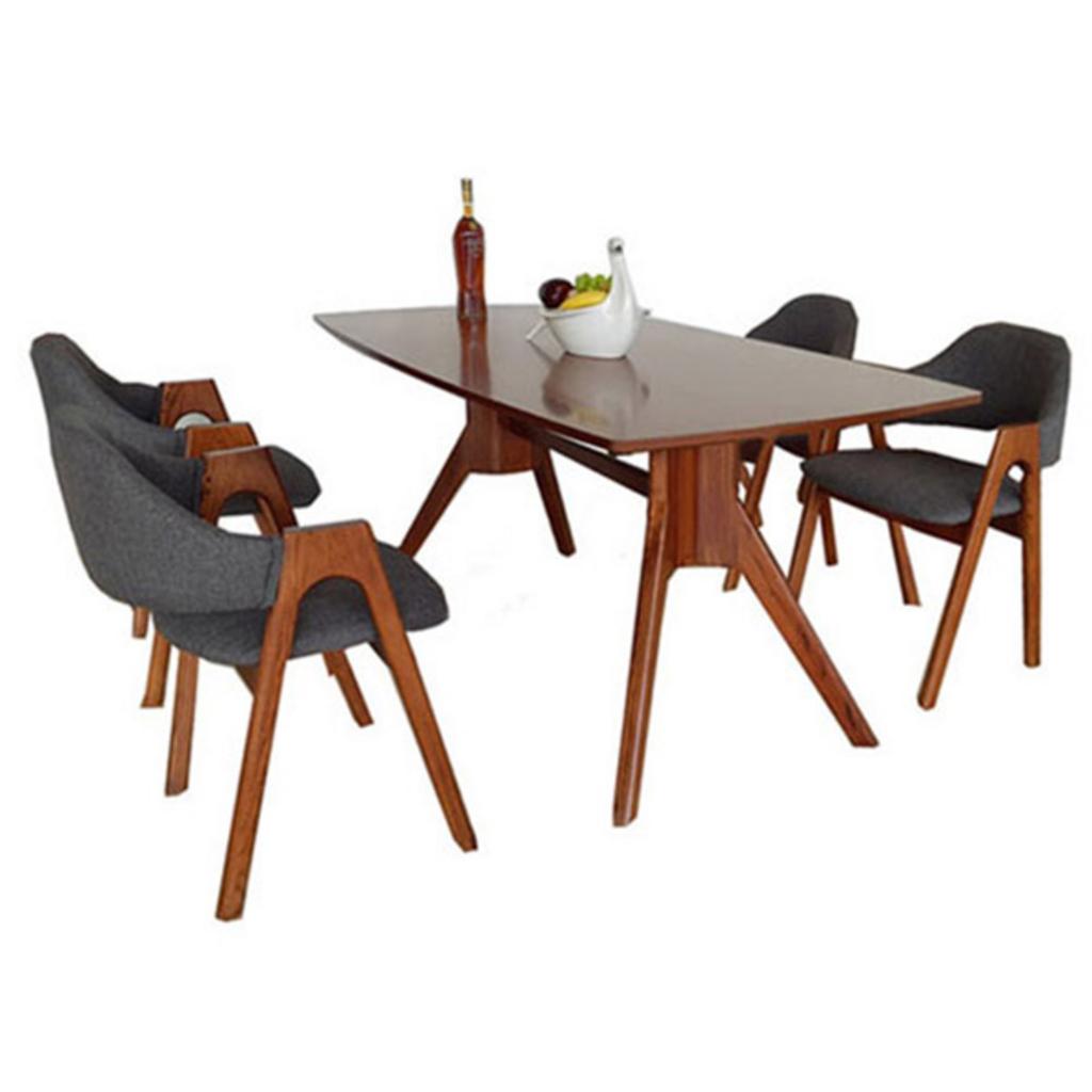 Tổng quan về Bộ bàn ăn HGB79A-HGG79