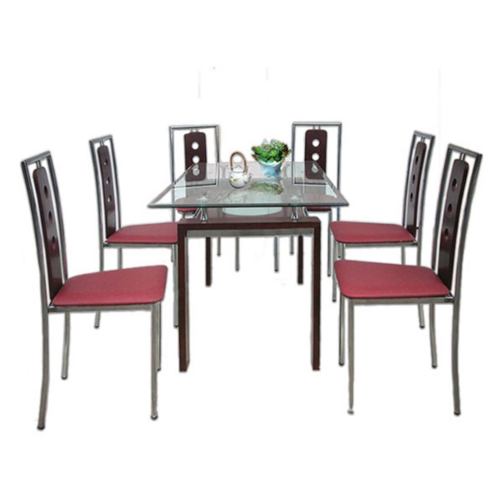 Tổng quan về Bộ bàn ghế ăn B51, G51