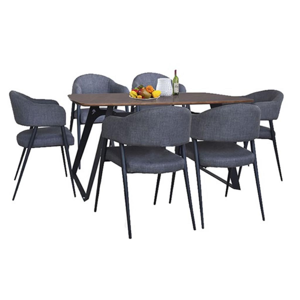 1. Tổng quan về Bộ bàn ghế ăn B64-G64