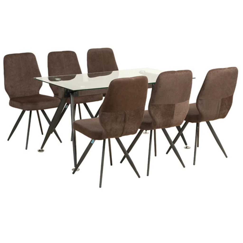 Tổng quan về Bộ bàn ghế ăn B65-G65