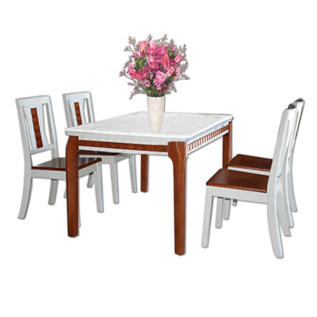 1. Tổng quan về Bộ bàn ghế ăn BA116, GA116