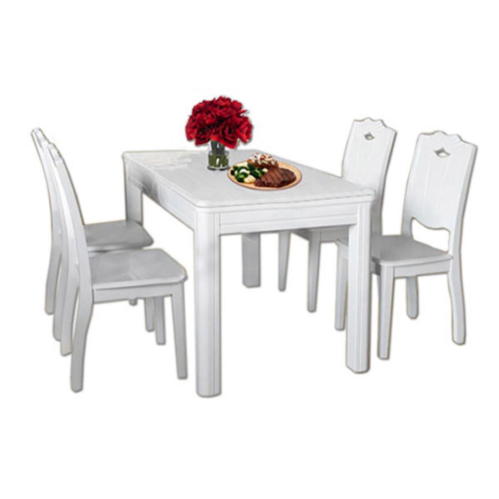 Tổng quan về Bộ bàn ghế ăn BA118,GA118
