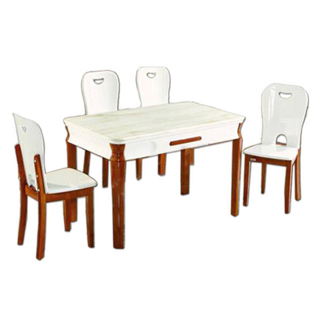 Tổng quan về Bộ bàn ghế ăn BA128,GA128