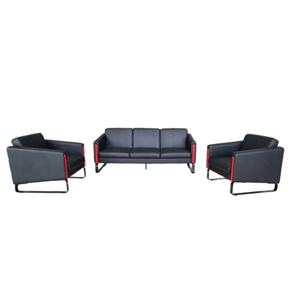 Tổng quan về bộ ghế sofa da SF705