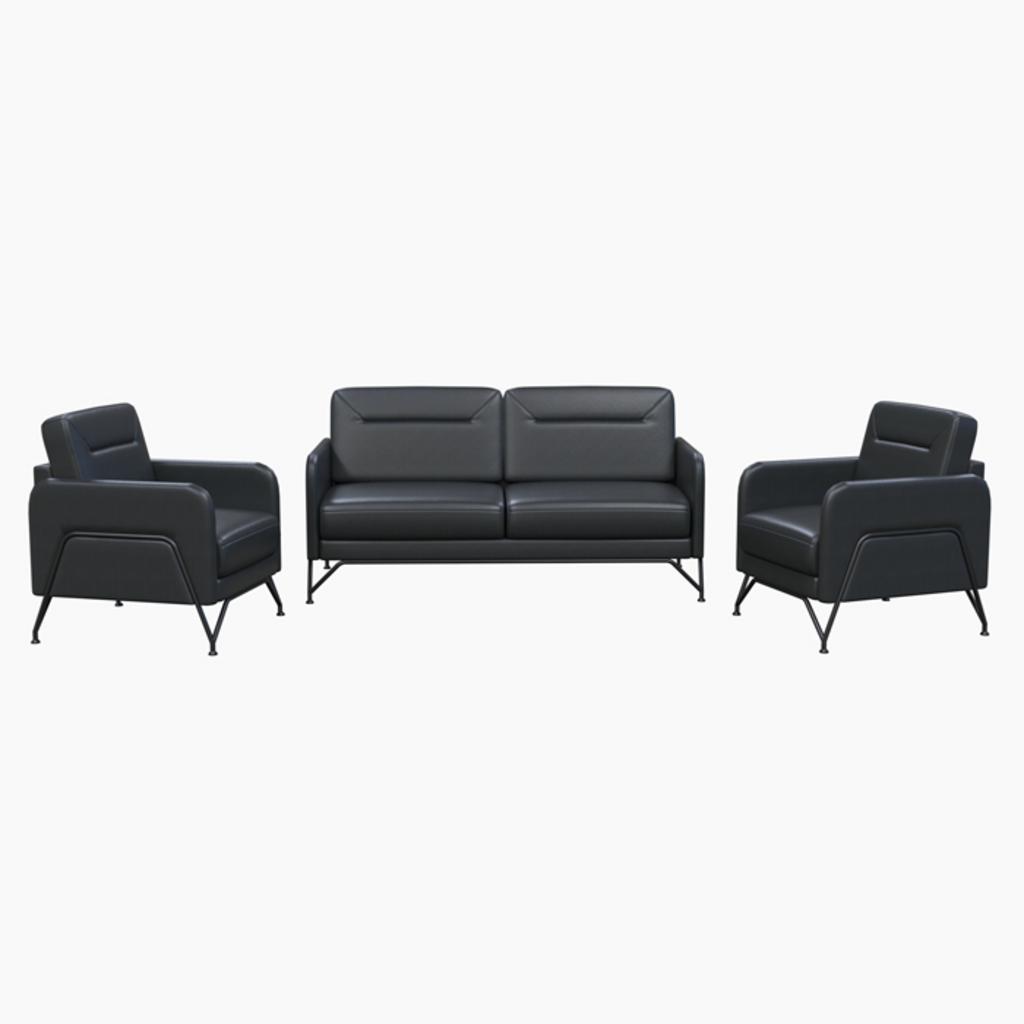 Tổng quan về Bộ ghế sofa da SF706