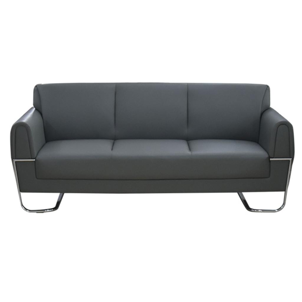Thiết kế sang trọng Bộ ghế sofa da SF711