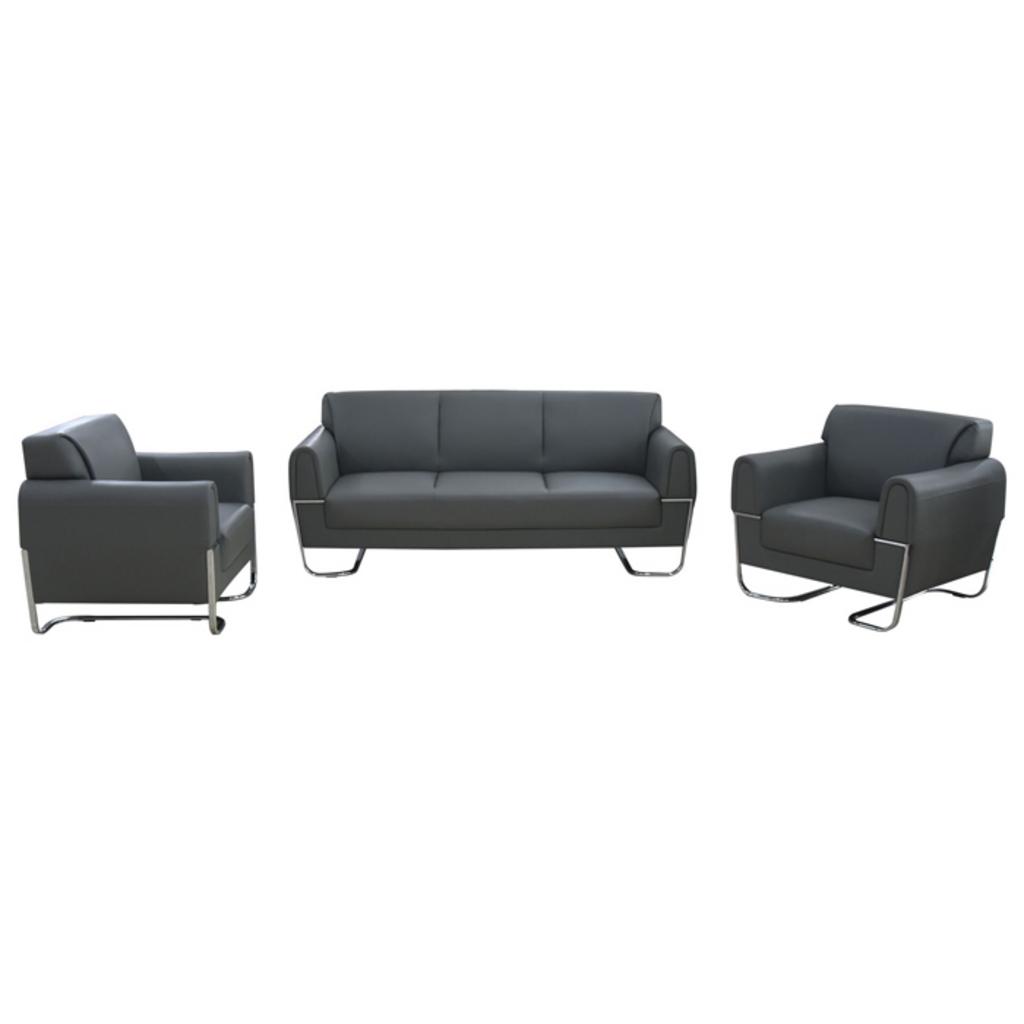 Tổng quan về Bộ ghế sofa da SF711