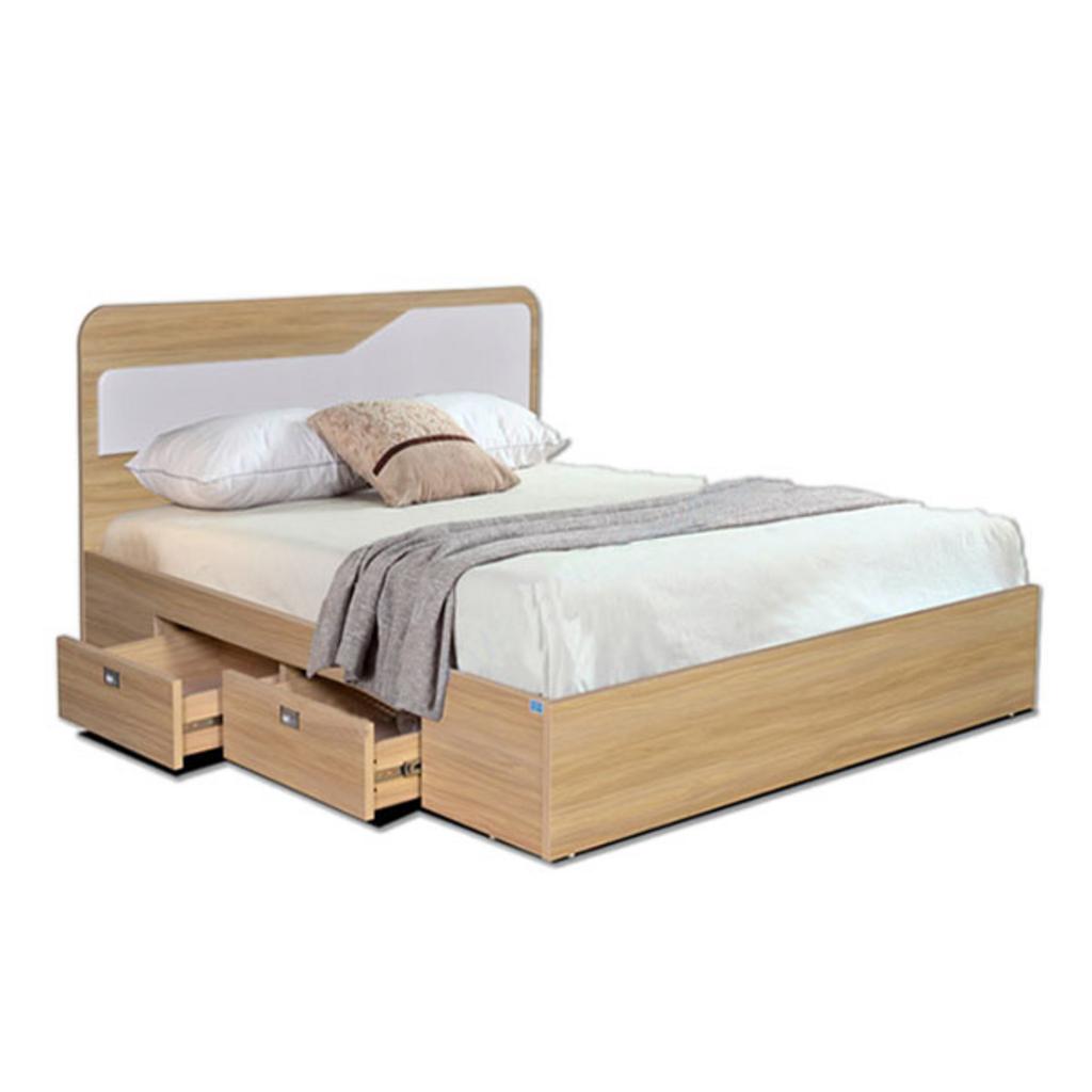 Tổng quan về Bộ giường phòng ngủ GN302