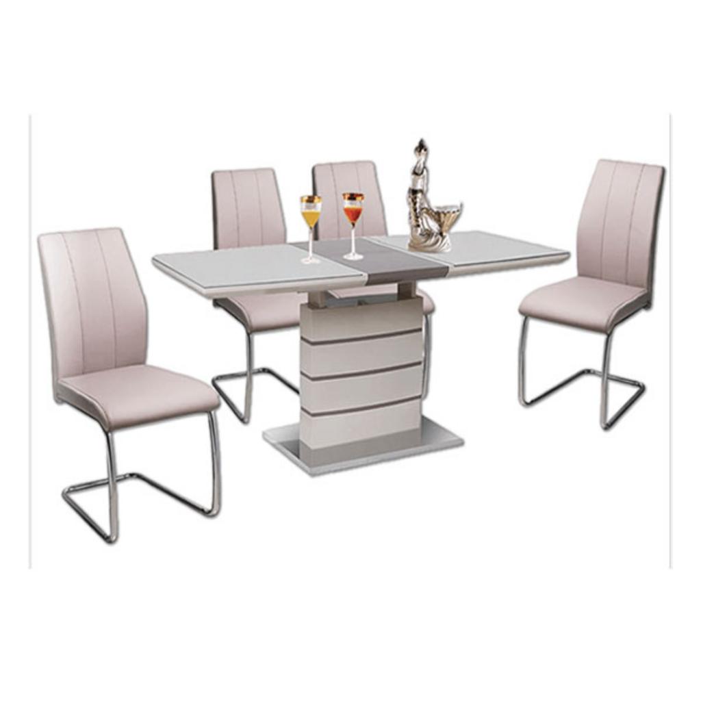 Thông số kỹ thuật chi tiết Ghế ăn cao cấp GA124