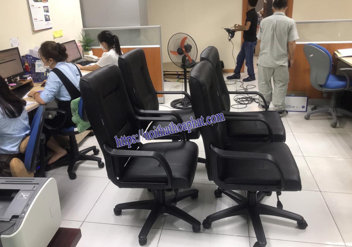 So sánh Ghế da trưởng phòng SG350