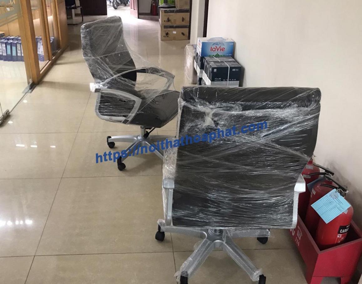 So sánh Ghế da trưởng phòng SG903