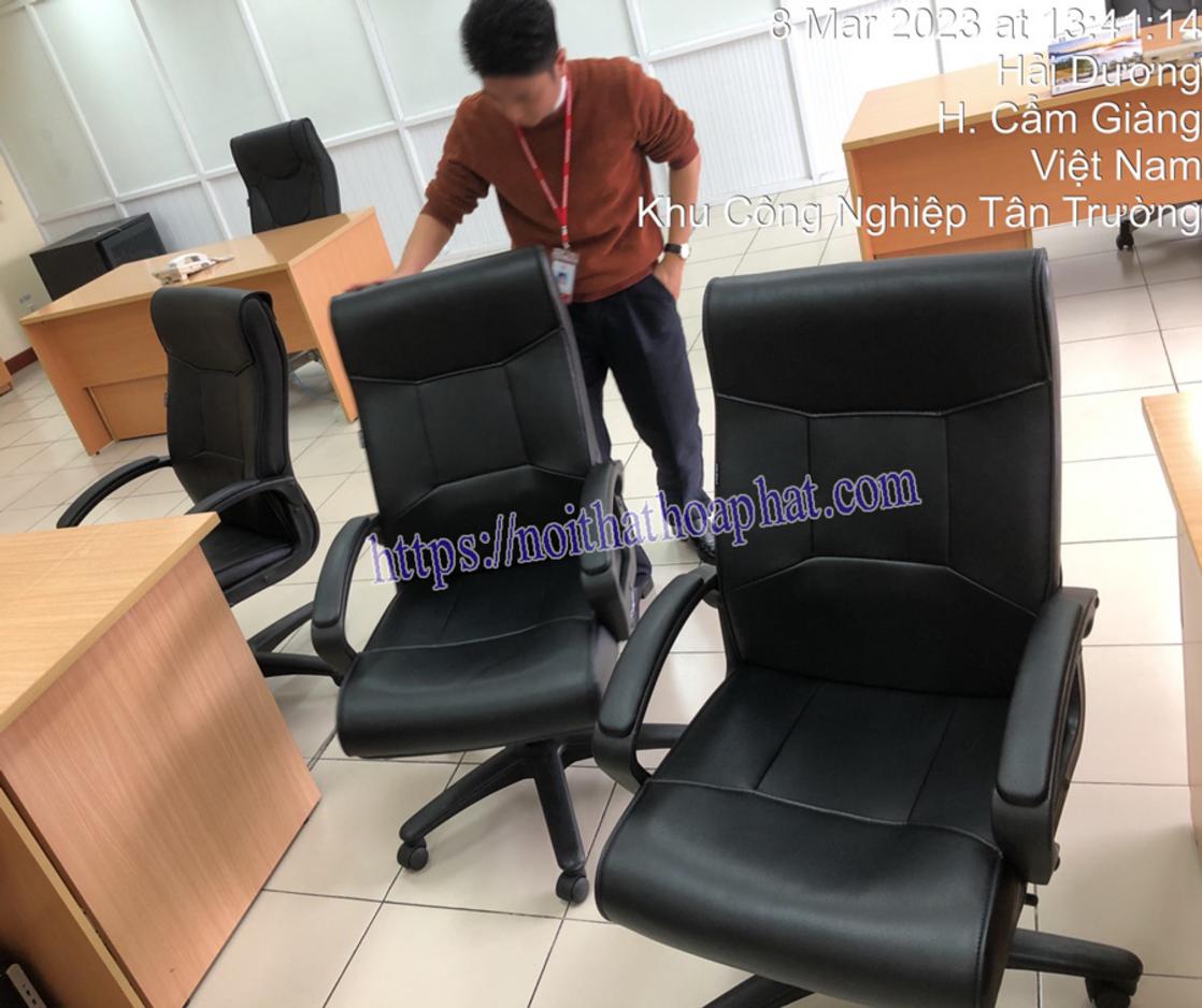 So sánh Ghế da trưởng phòng SG910 với sản phẩm cùng loại