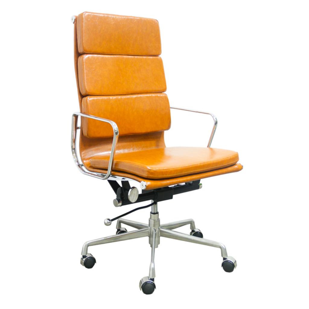 Tổng quan về ghế da văn phòng FMX333