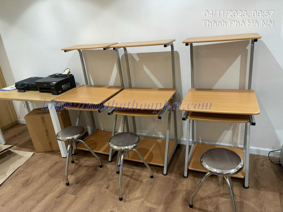 Thông số kỹ thuật chi tiết của Ghế đẩu quay GDQ01