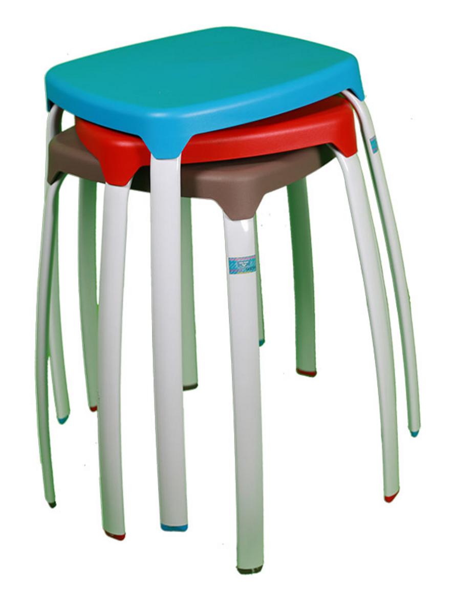 3.1. Khung thép sơn tĩnh điện chắc khỏe