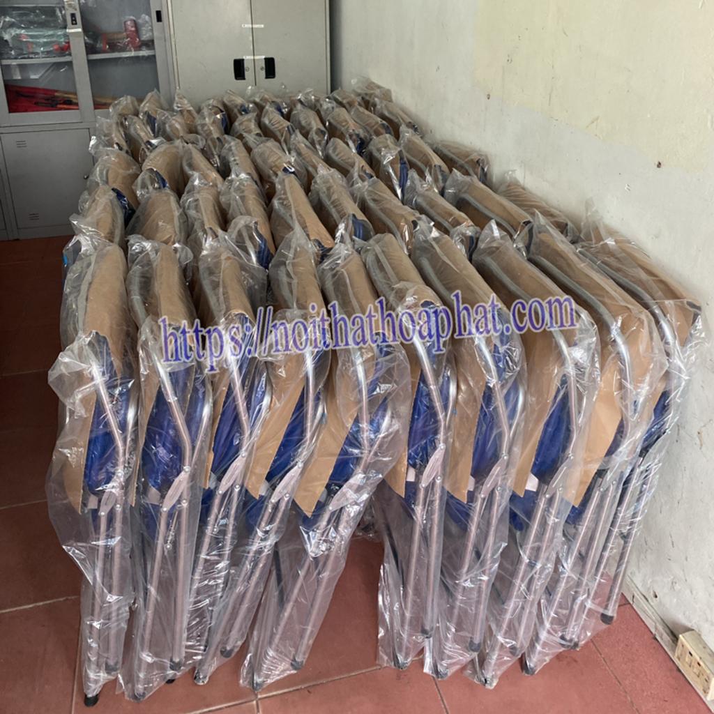 Tổng quan về Ghế gấp khung thép G04