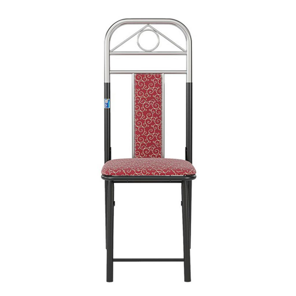 Đệm bọc vải Ghế gấp khung thép G0498