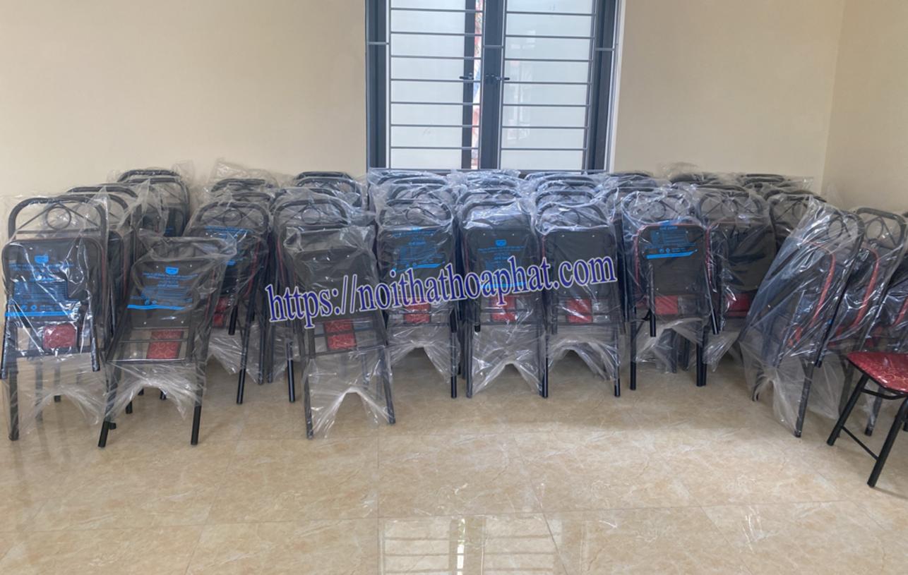 Thông số kỹ thuật Ghế gấp khung thép G0498