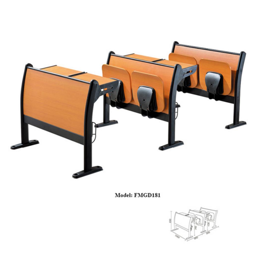 Ghế giảng đường FMGD181 tổng quan