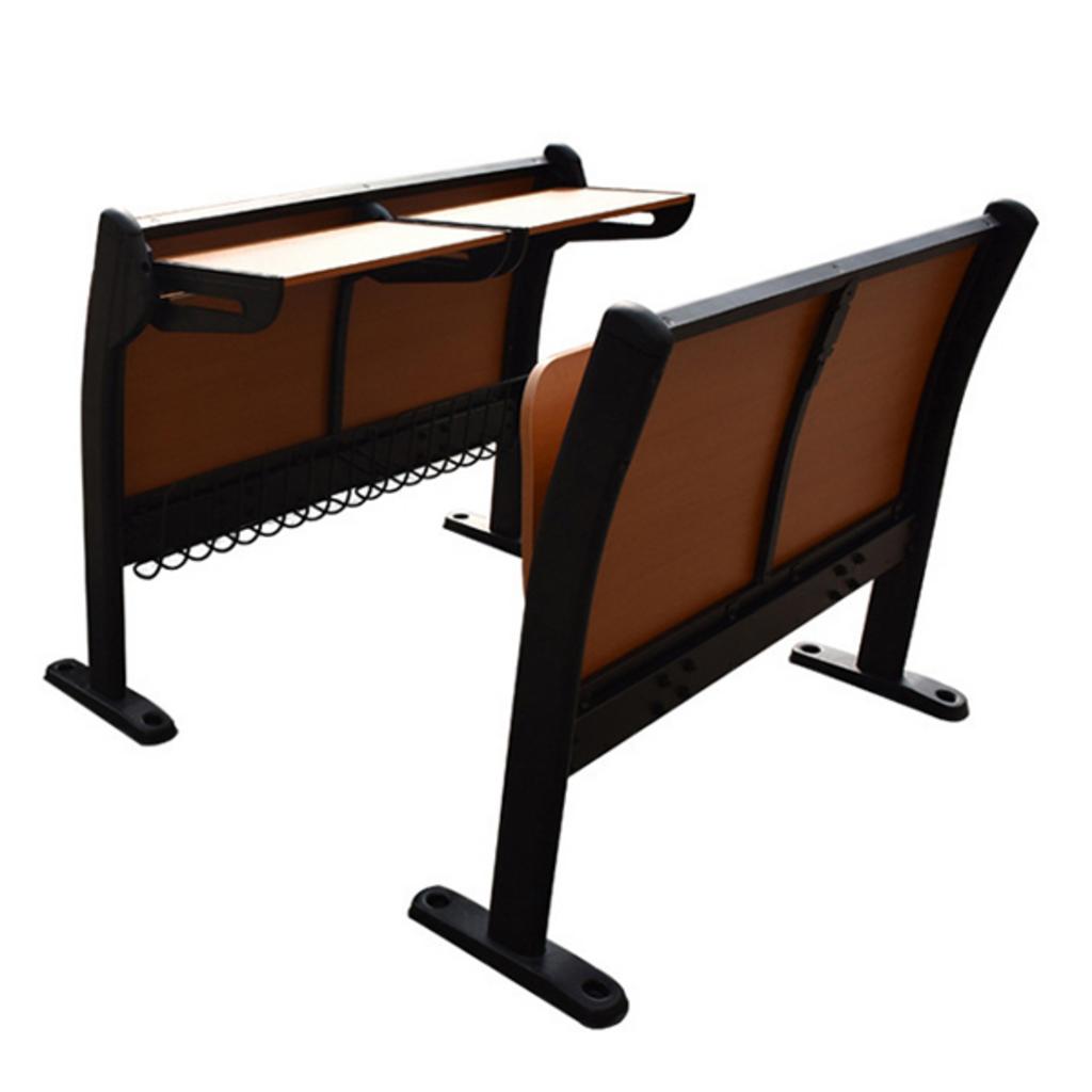 Khung thép sơn tĩnh điện Ghế giảng đường FMGD181