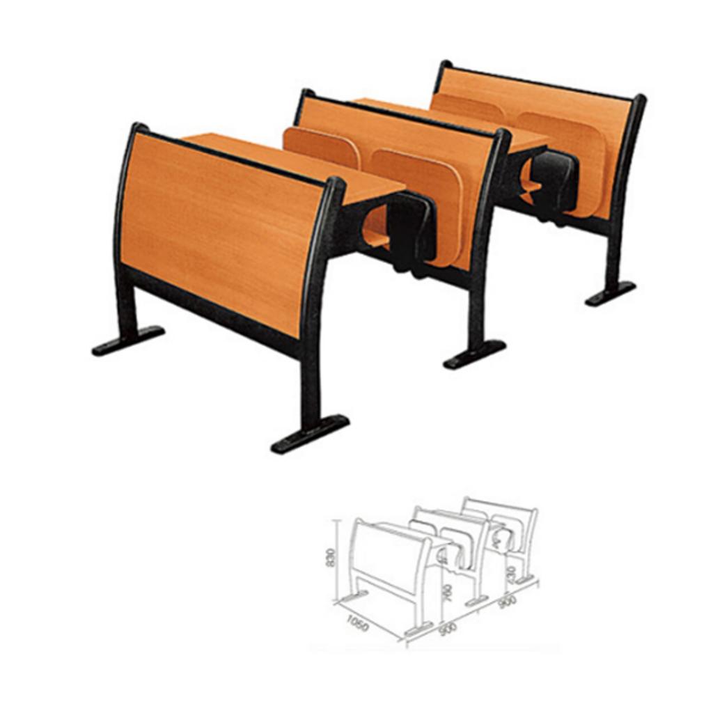 Tổng quan về Ghế giảng đường FMGD182
