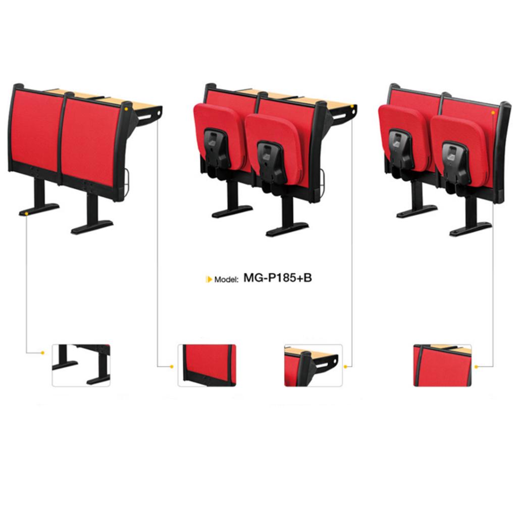 Tổng quan về Ghế giảng đường FMGD185B
