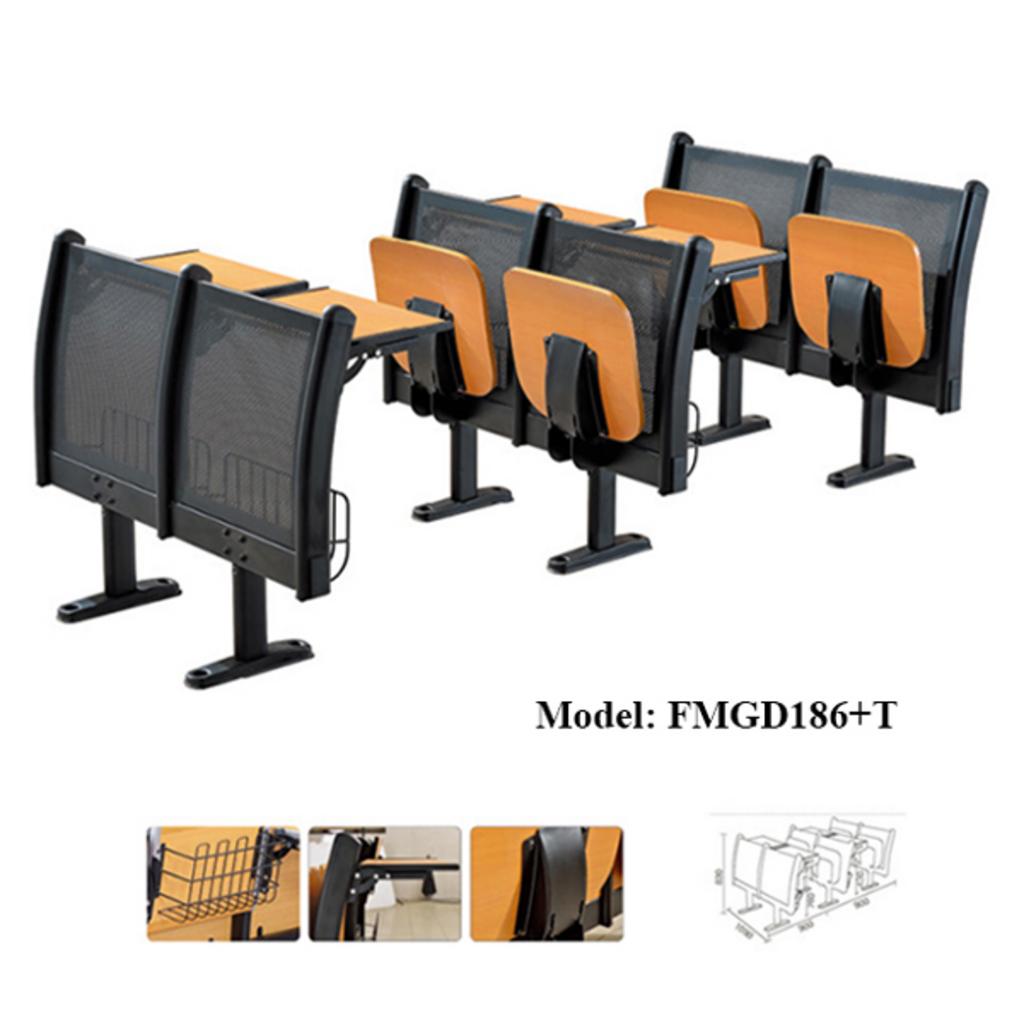 Tổng quan về Ghế giảng đường FMGD186+T