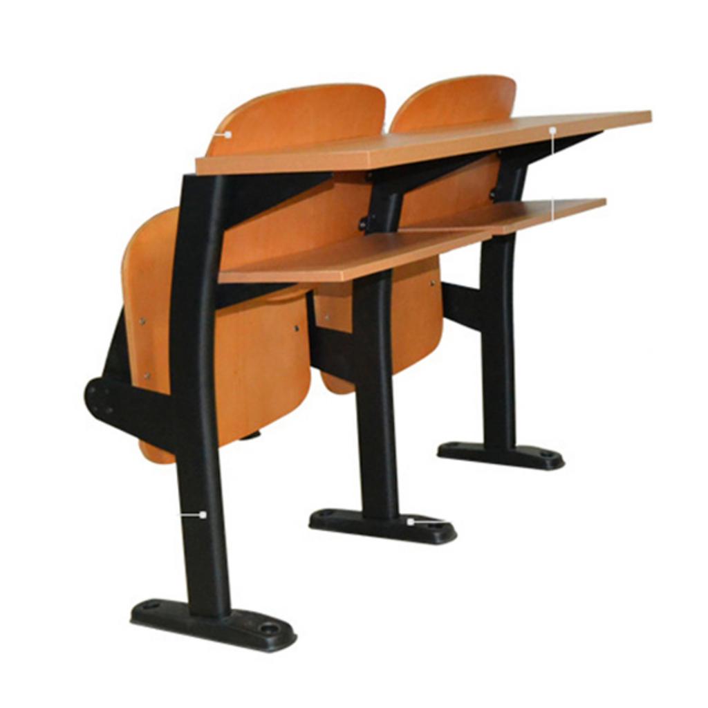 Mặt ghế và bàn viết Ghế giảng đường FMGD206