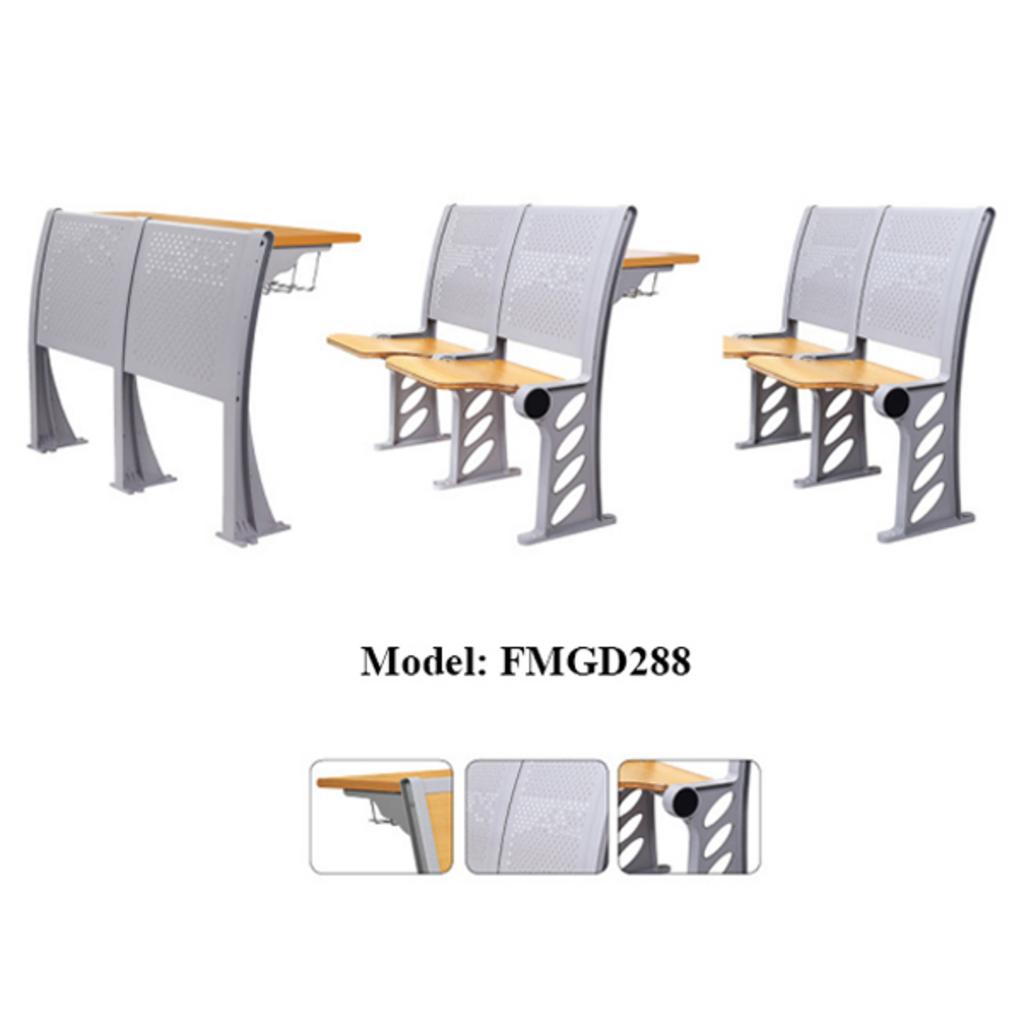 Tổng quan về Ghế giảng đường nhập khẩu FMGD288