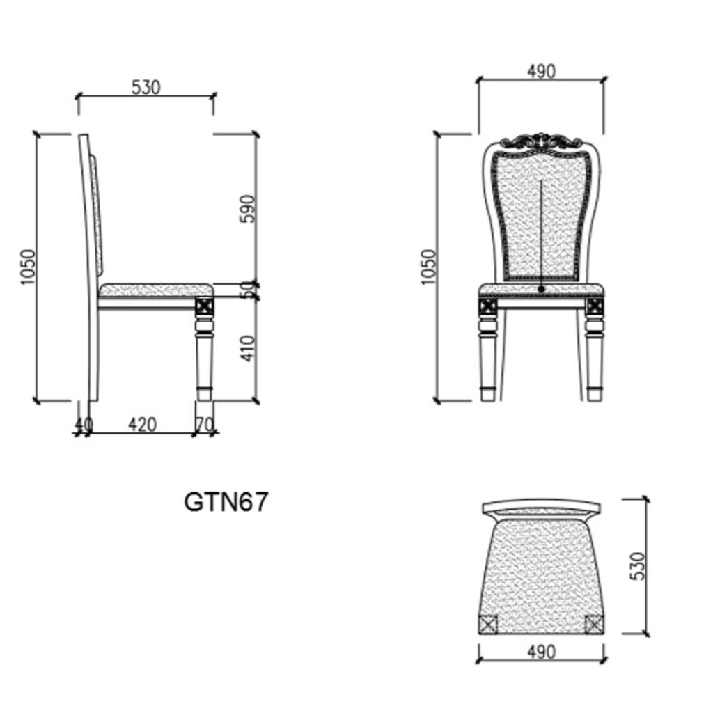 3. Ưu điểm nổi bật của Ghế hội trường GTN67