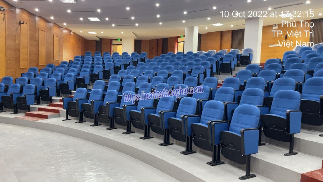 Ưu điểm nổi bật của Ghế hội trường TC314