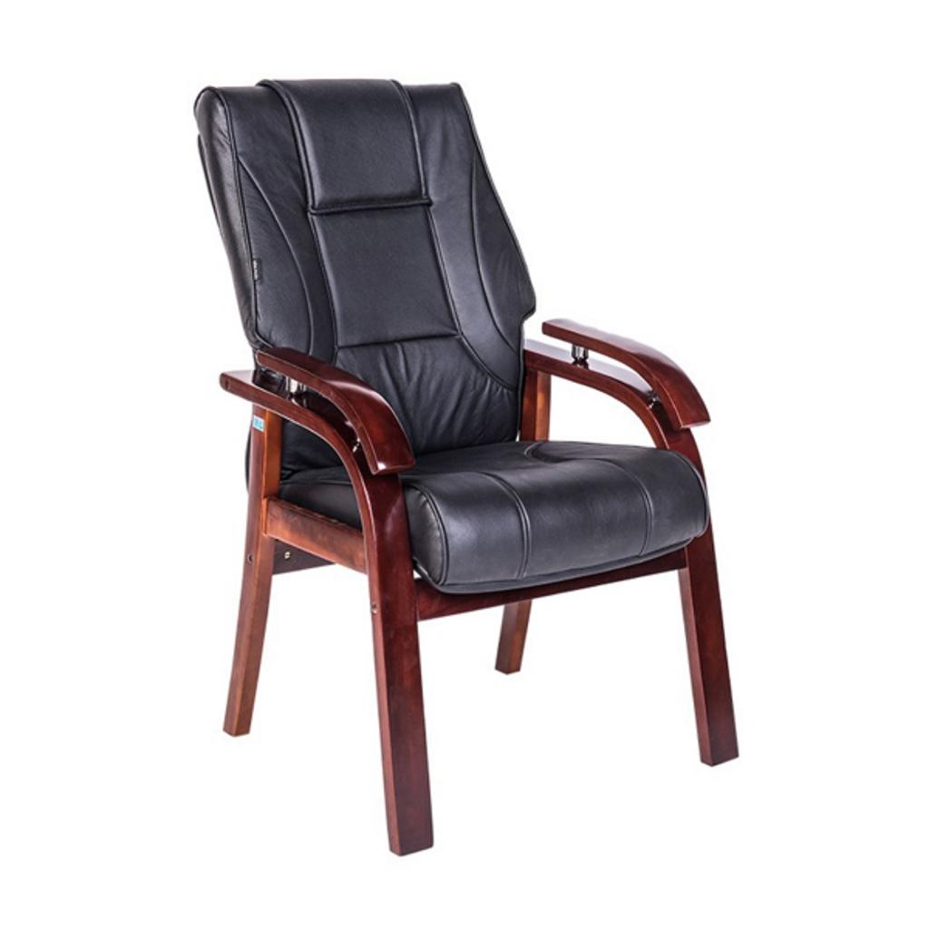 1. Tổng quan về Ghế họp chân gỗ GH06