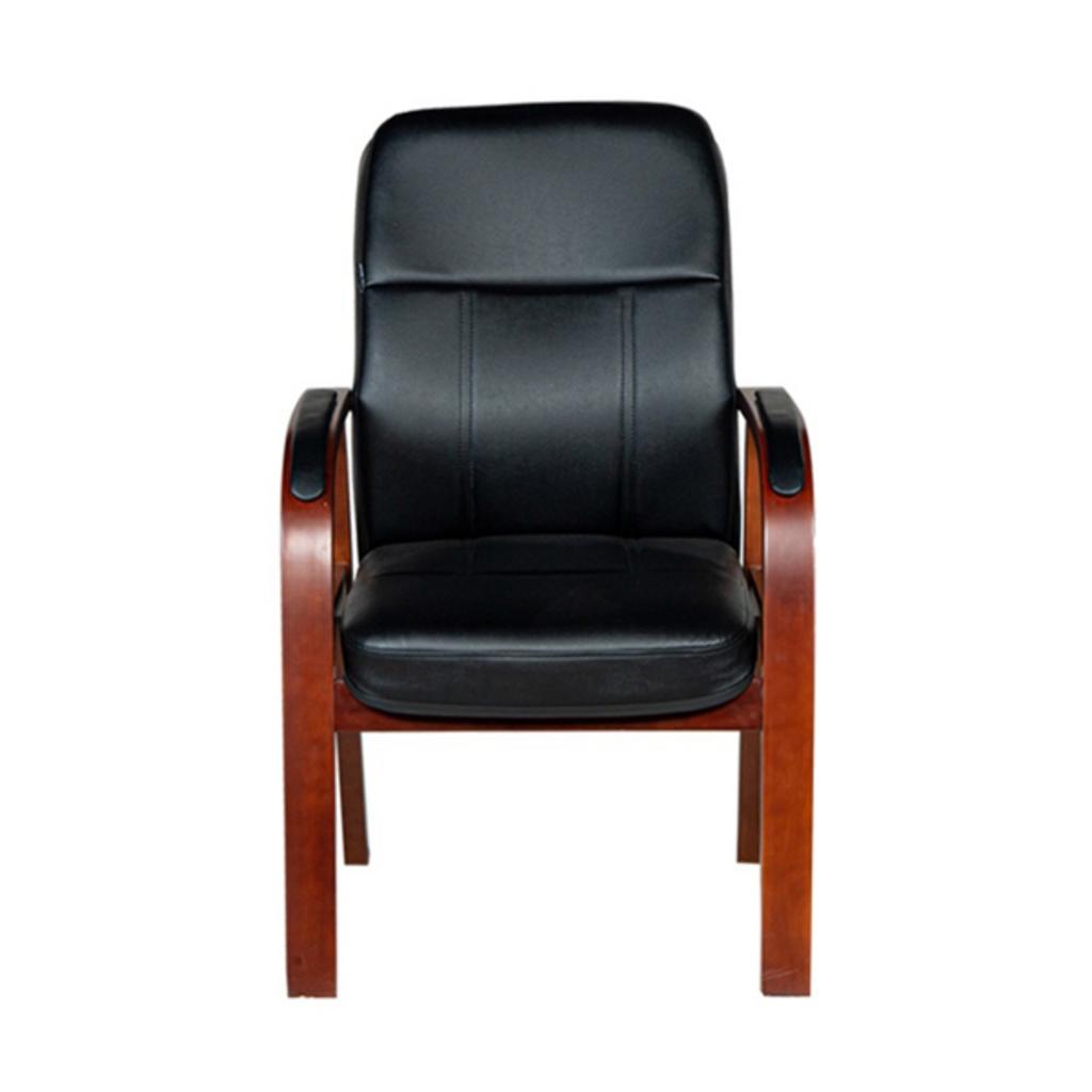 Thông số kỹ thuật Ghế họp chân gỗ GH13