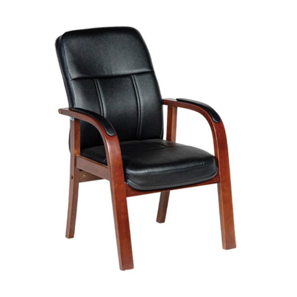 Tổng quan về Ghế họp chân gỗ GH13