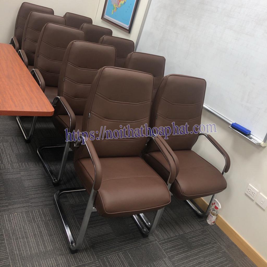 Đệm và tựa lưng bọc da cao cấp