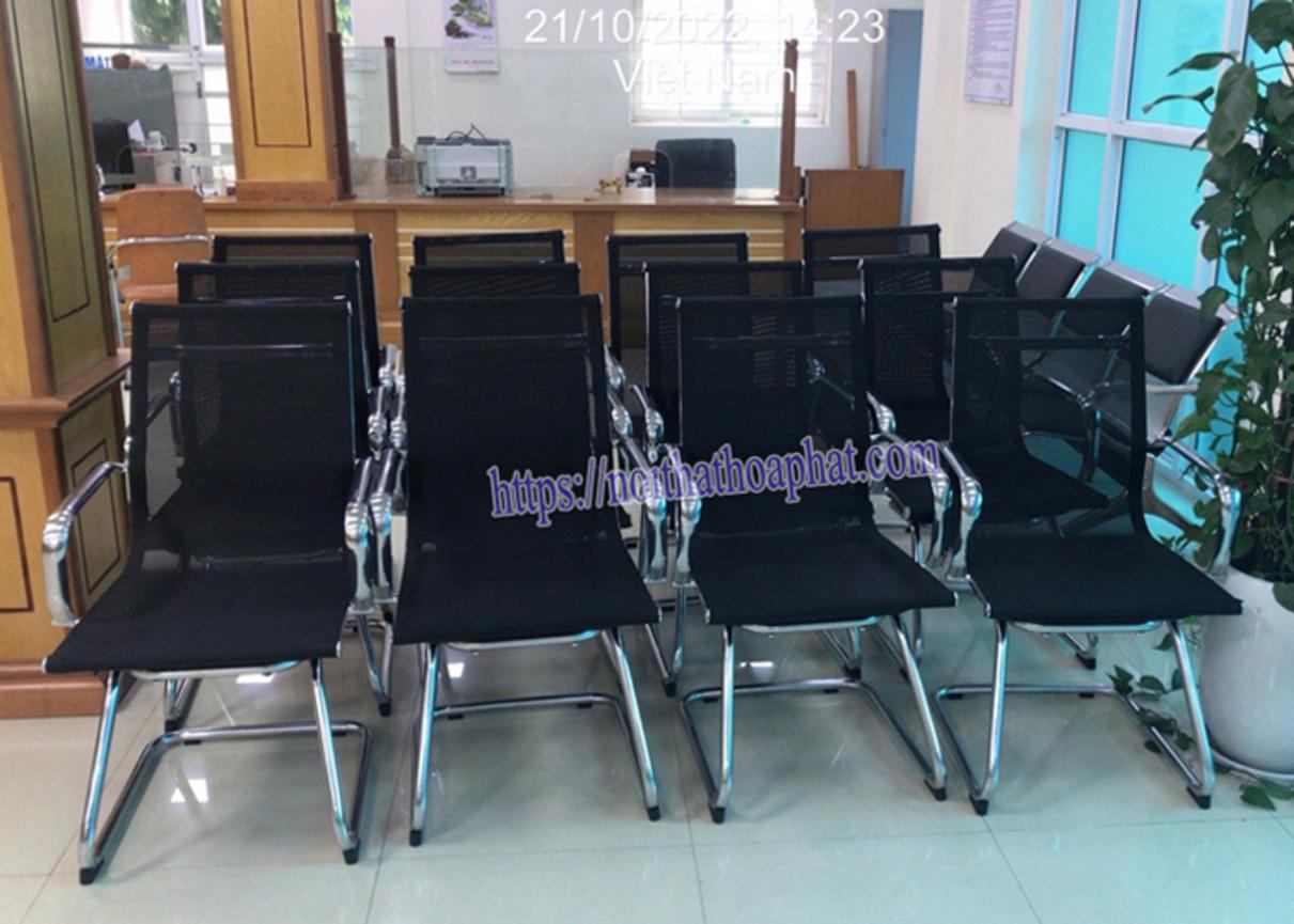 Khung thép mạ bền chắc và chống gỉ